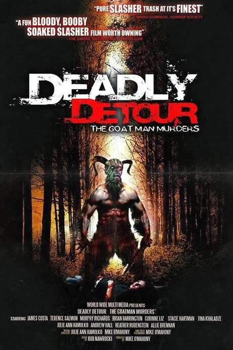 Deadly Detour